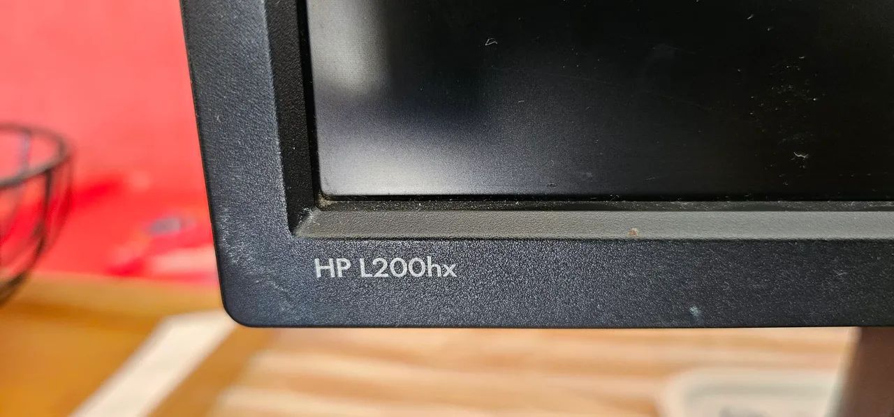 Monitor HP L200hx - Foto 3