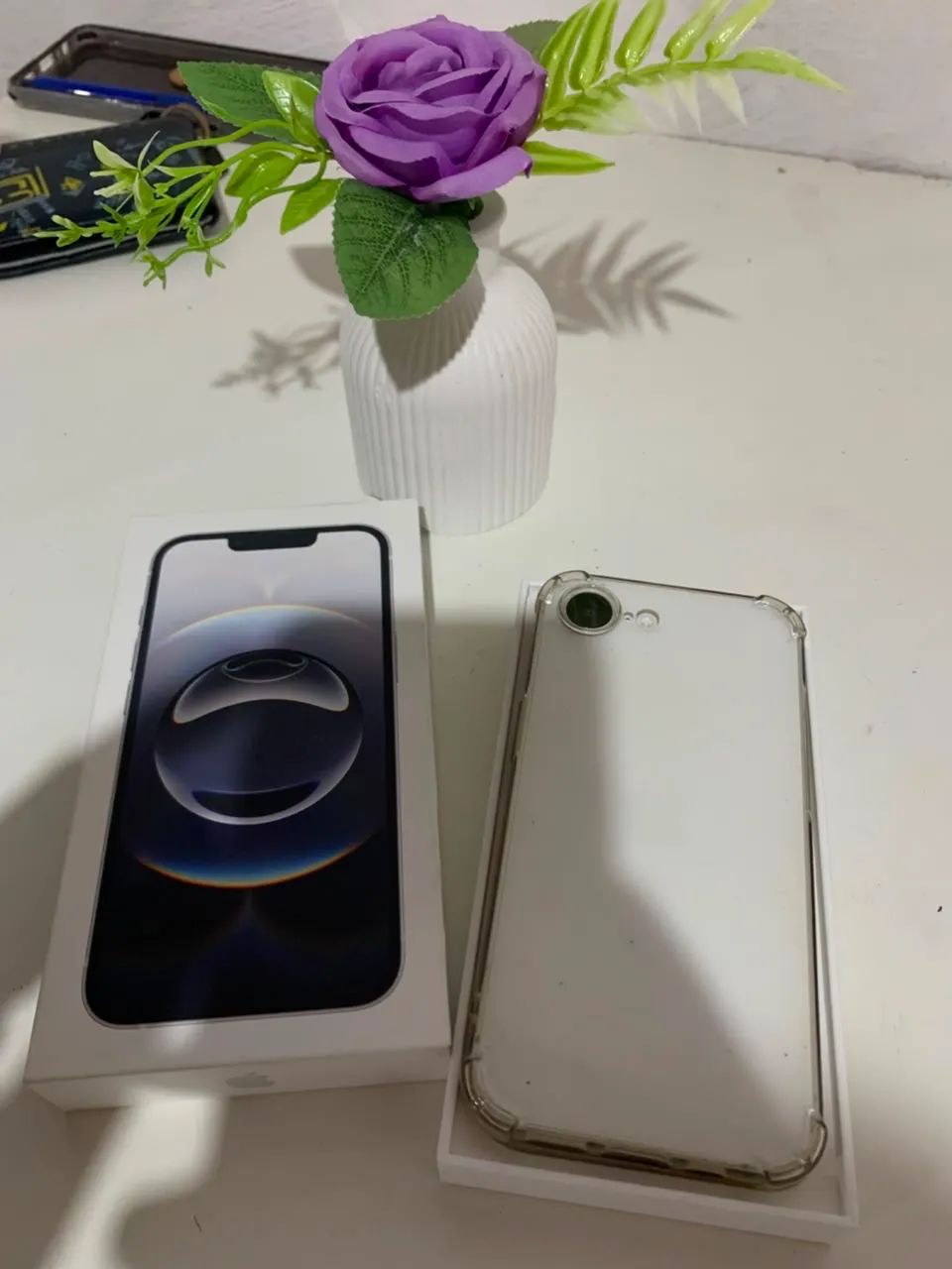 Vendo iPhone 16e  R$2900 - Foto 2
