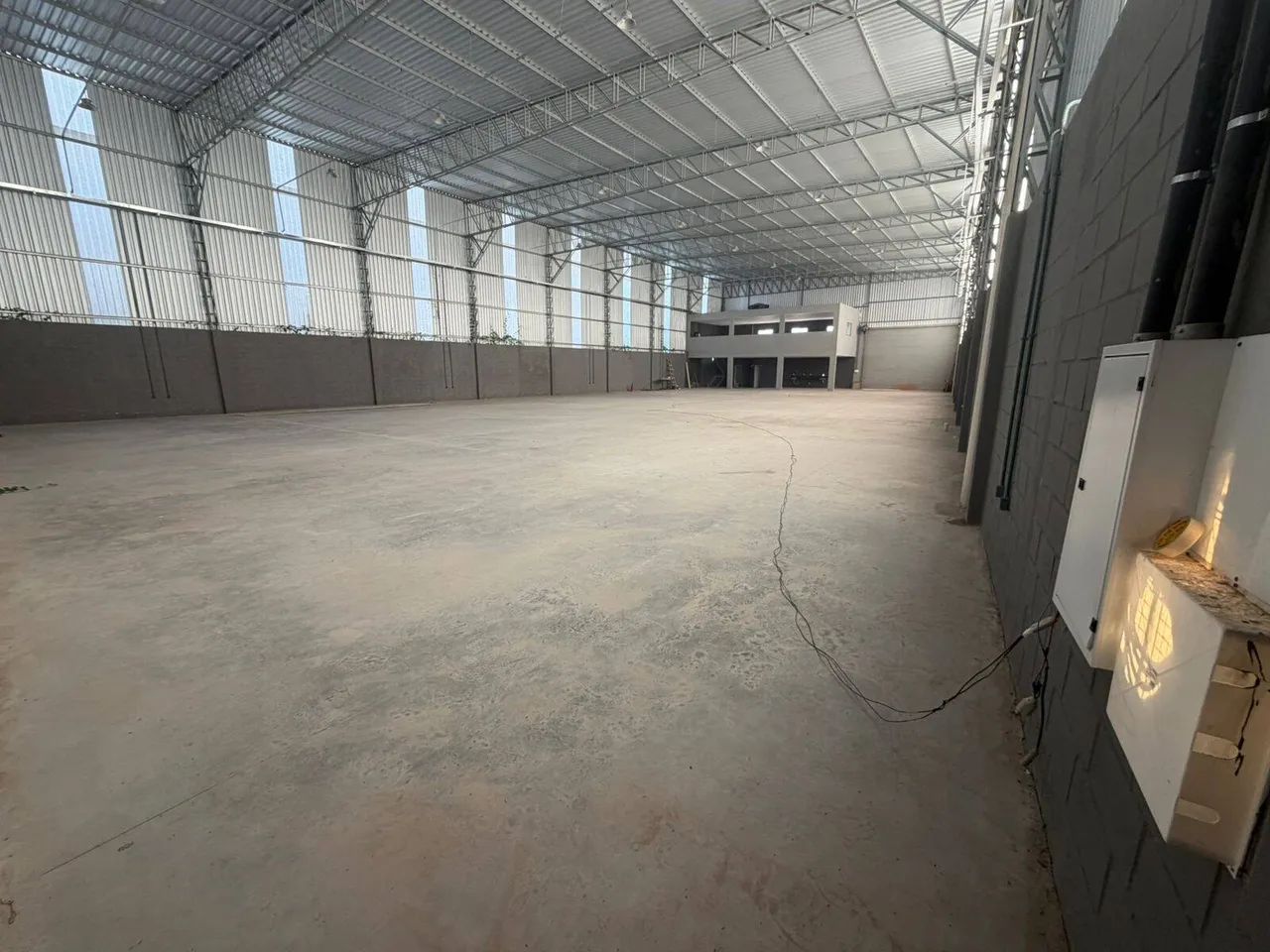 Galpão para alugar em Vila Velha- ES com 1.200 m2 - Foto 5