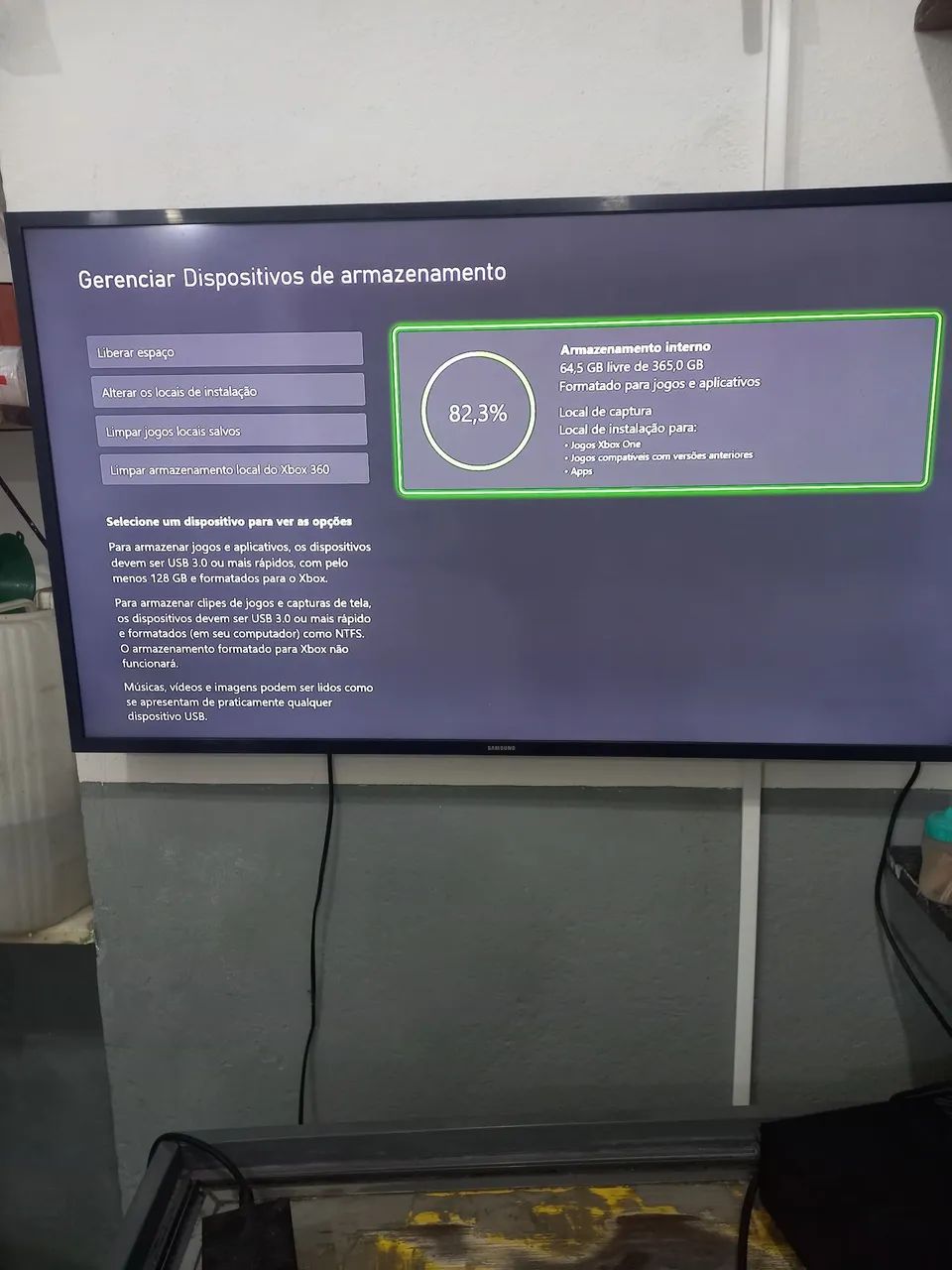 Xbox one fat ótimo estado  - Foto 5