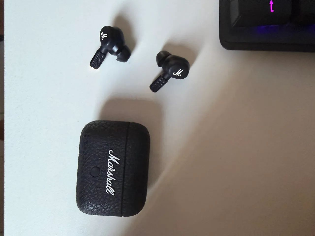 Fone de ouvido marshall - Foto 2