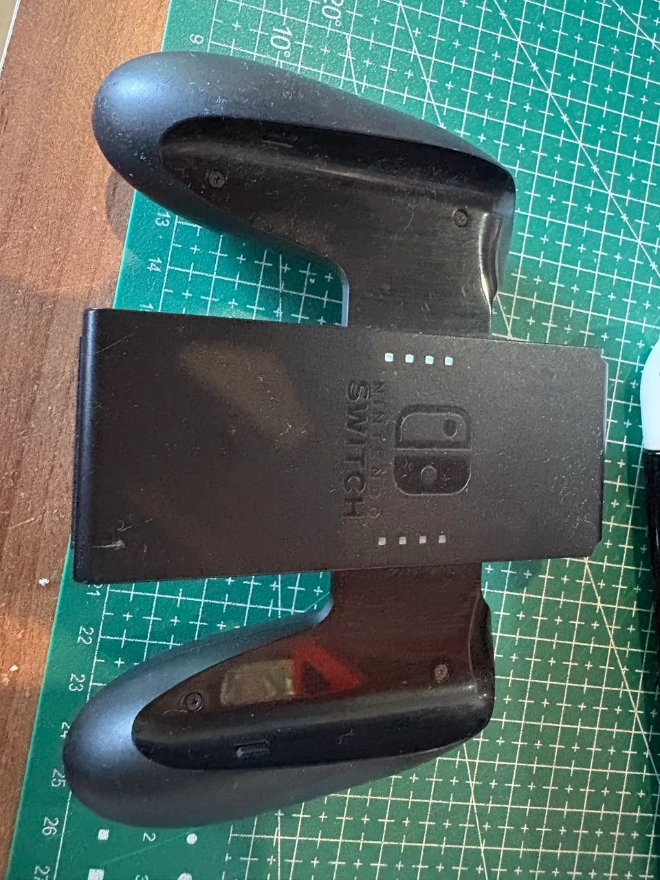 Nitendo Switch OLED Usado, com a caixa + um controle - Foto 3
