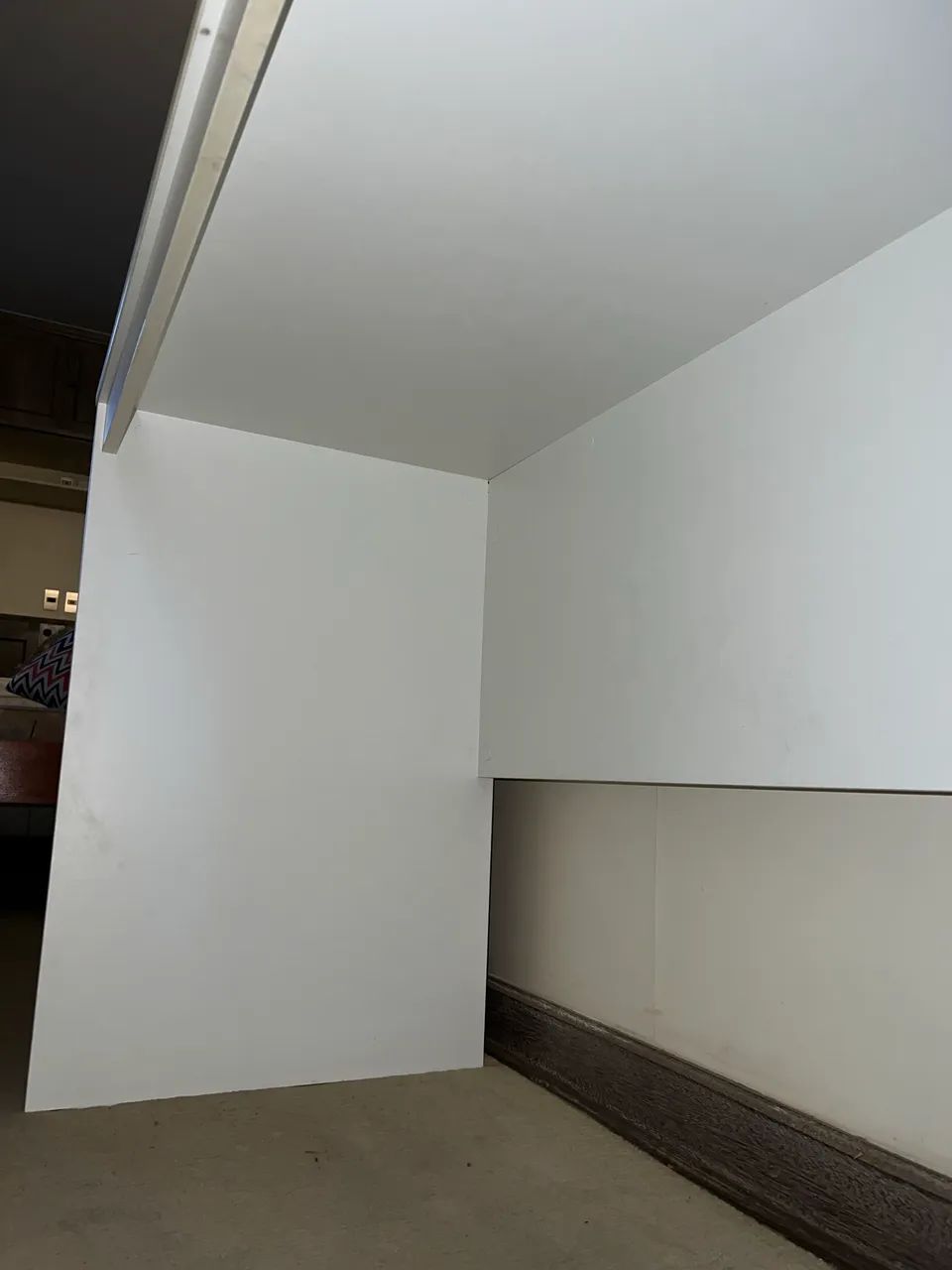 Escrivaninha Branca - Foto 2