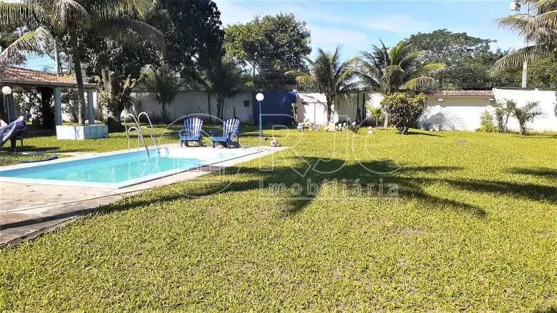 Imóvel para venda possui 162 metros quadrados com 4 quartos em Pinhão - Tanguá - RJ