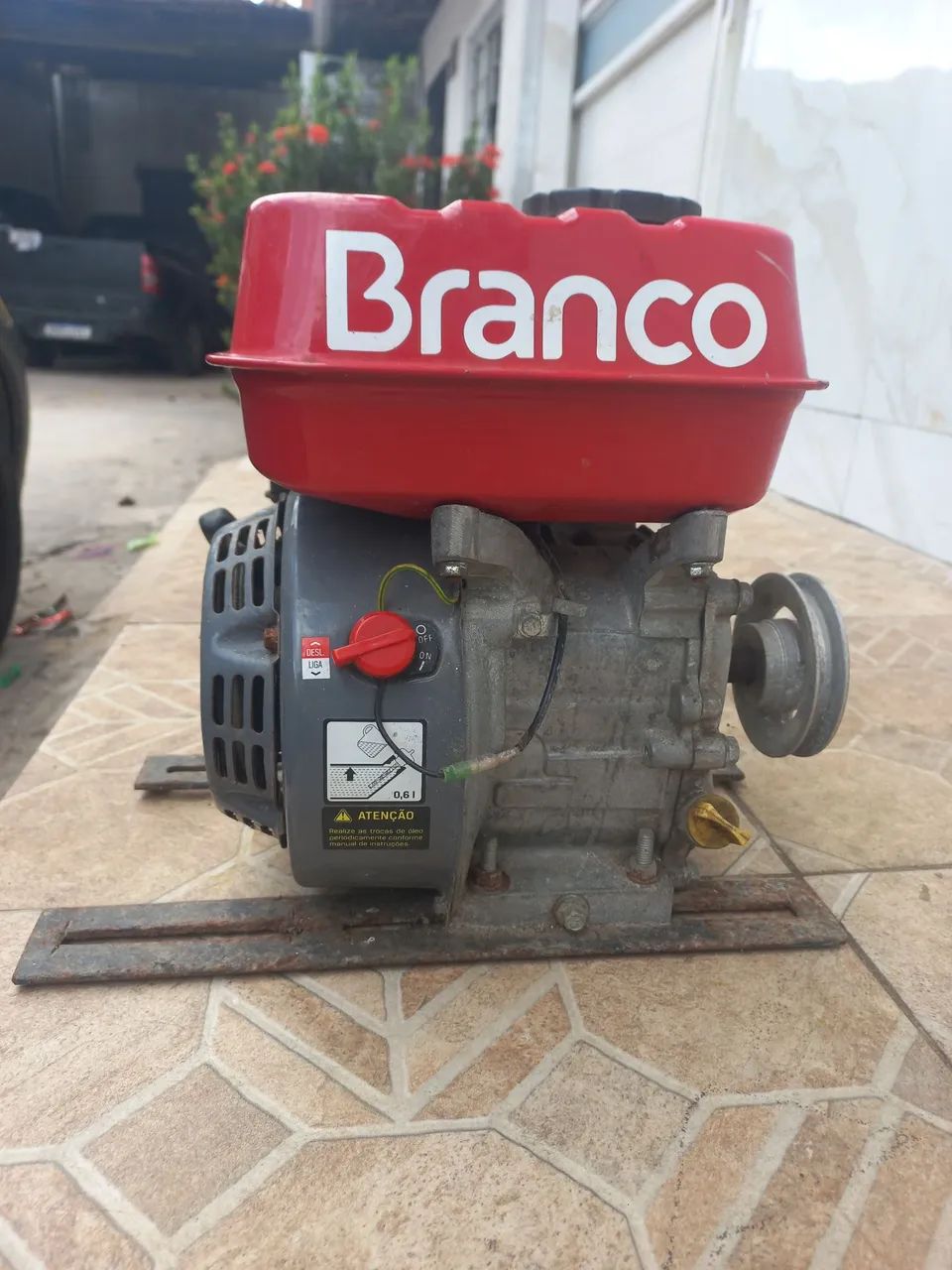 Motor a gasolina  - Foto 2