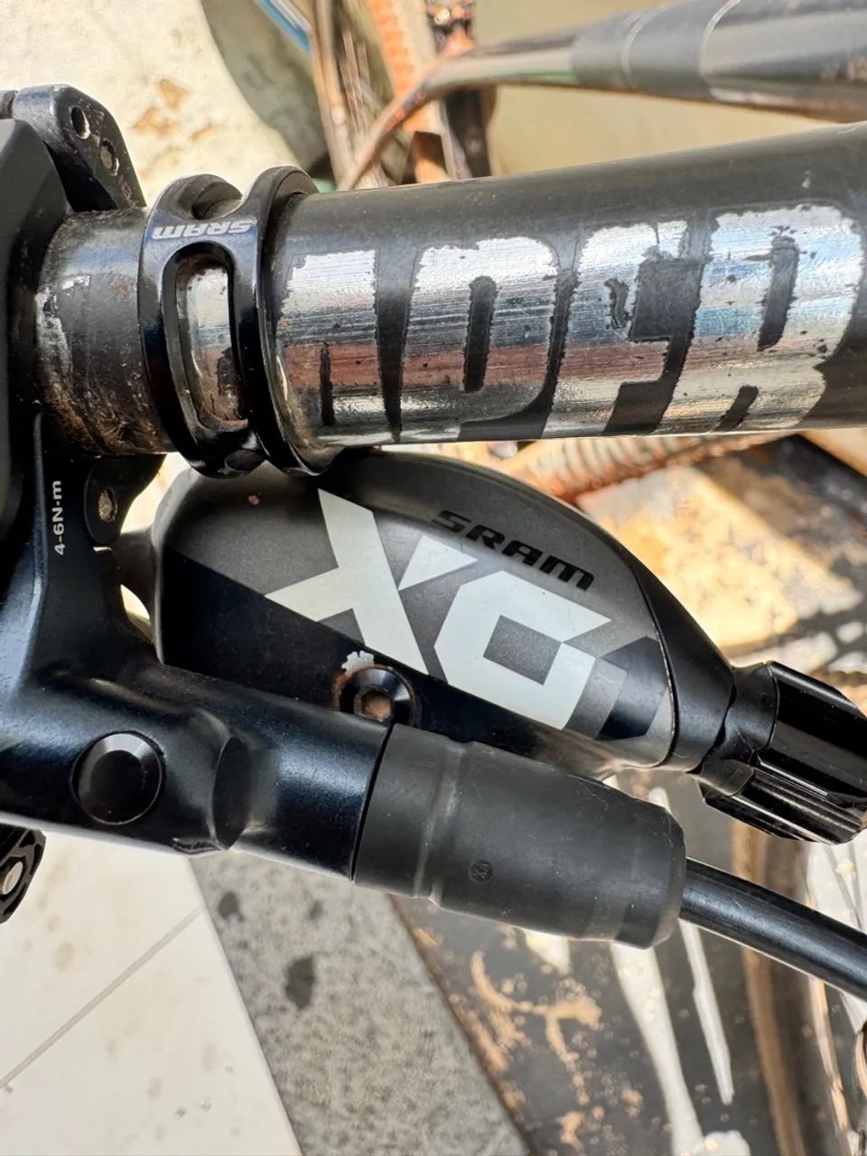 CAMBIO SRAM XO 12V - Foto 4