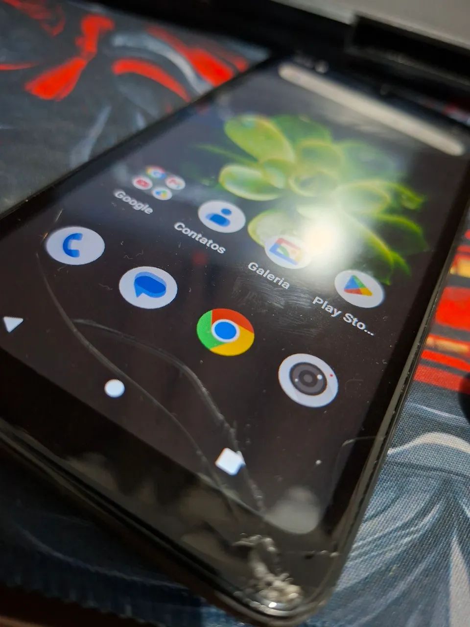 SAMSUNG GALAXY A31 E POSITIVO TWIST 5 PRO - Foto 2