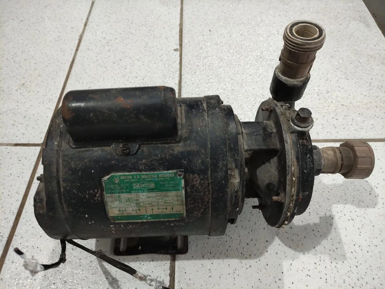 Bomba d'agua  - Foto 2