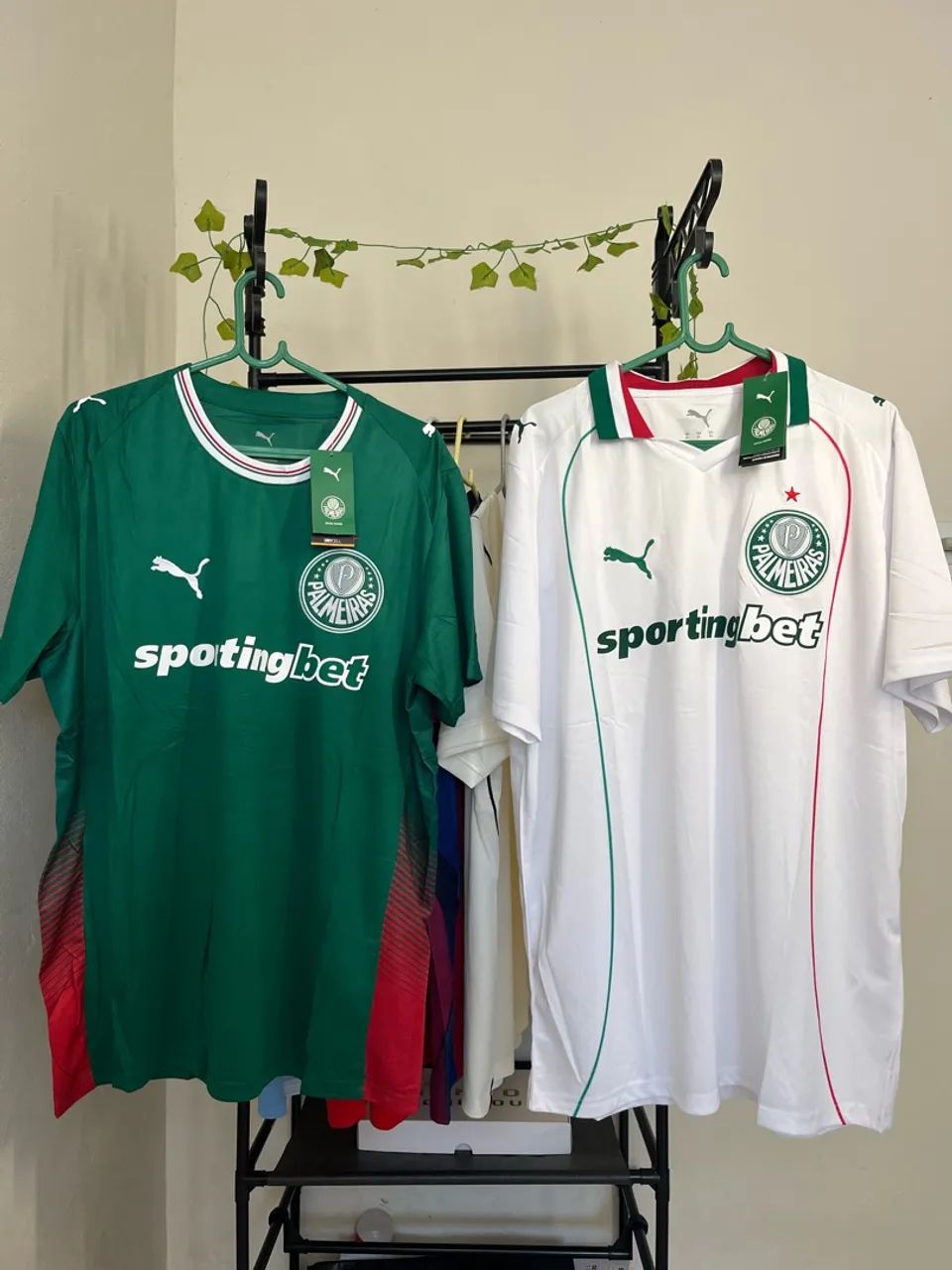 Camisa Palmeiras 26/27 | 1:1