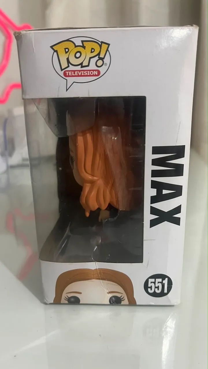 Funko Max 551 stranger things  - Foto 2