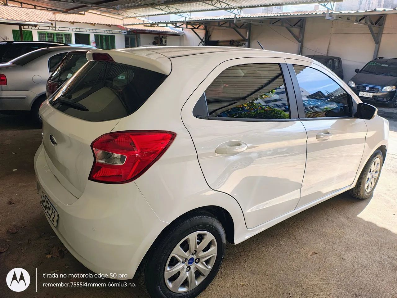 Ford Ka 2016