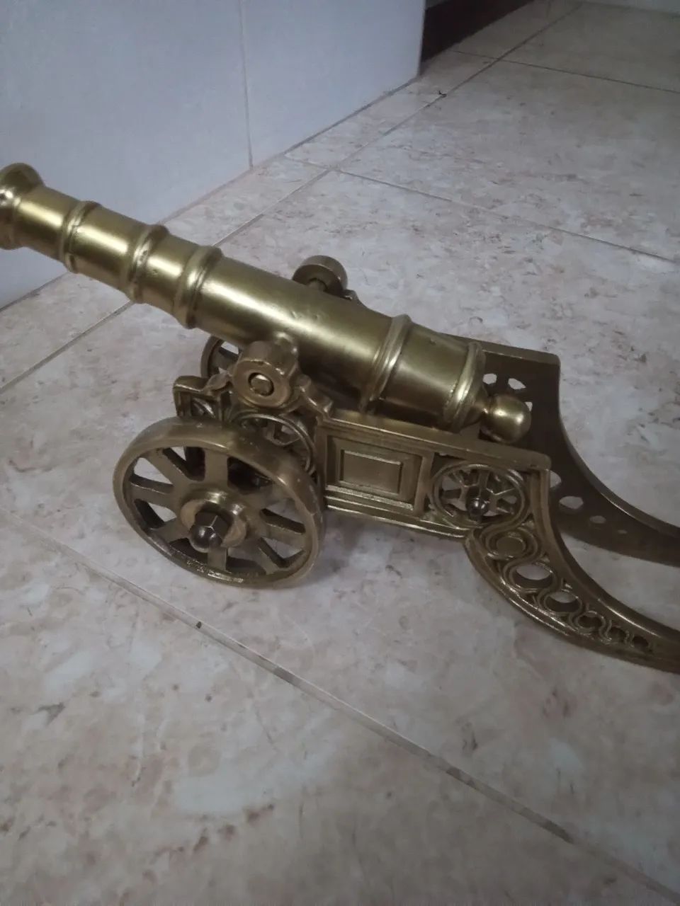 Canhão de bronze  - Foto 2