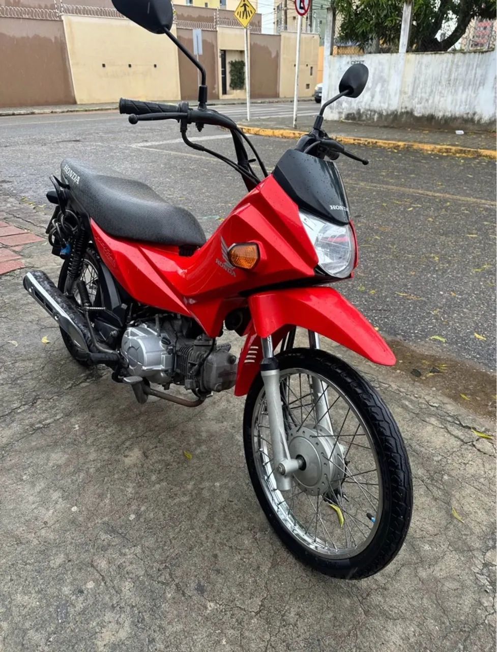 Honda pop 110 - 2023 - Foto 2