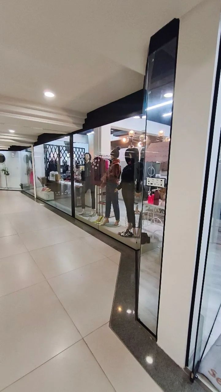 Vendo Loja de Roupas e acessórios - Galeria Aquarius