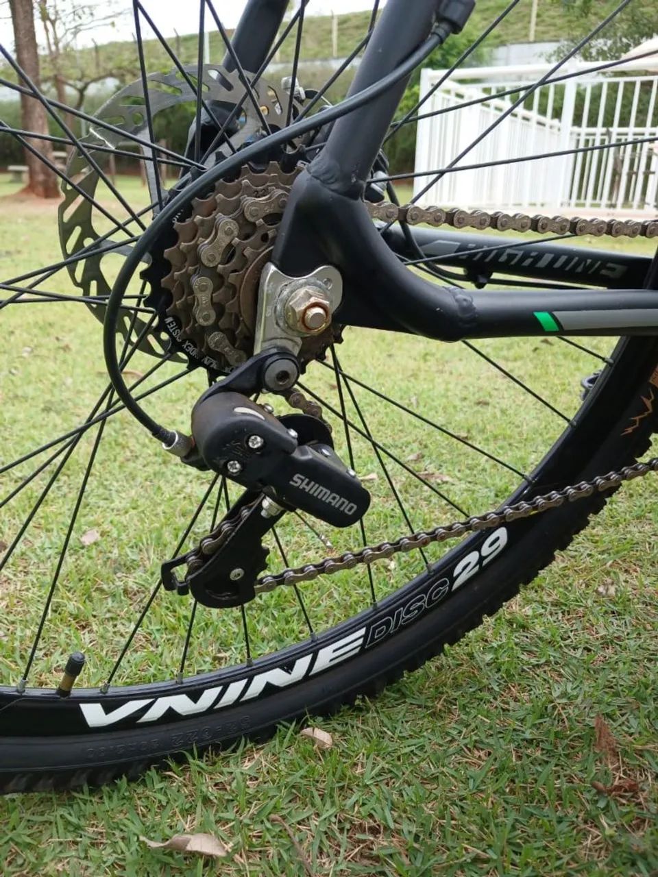 Bicicleta  - Foto 3