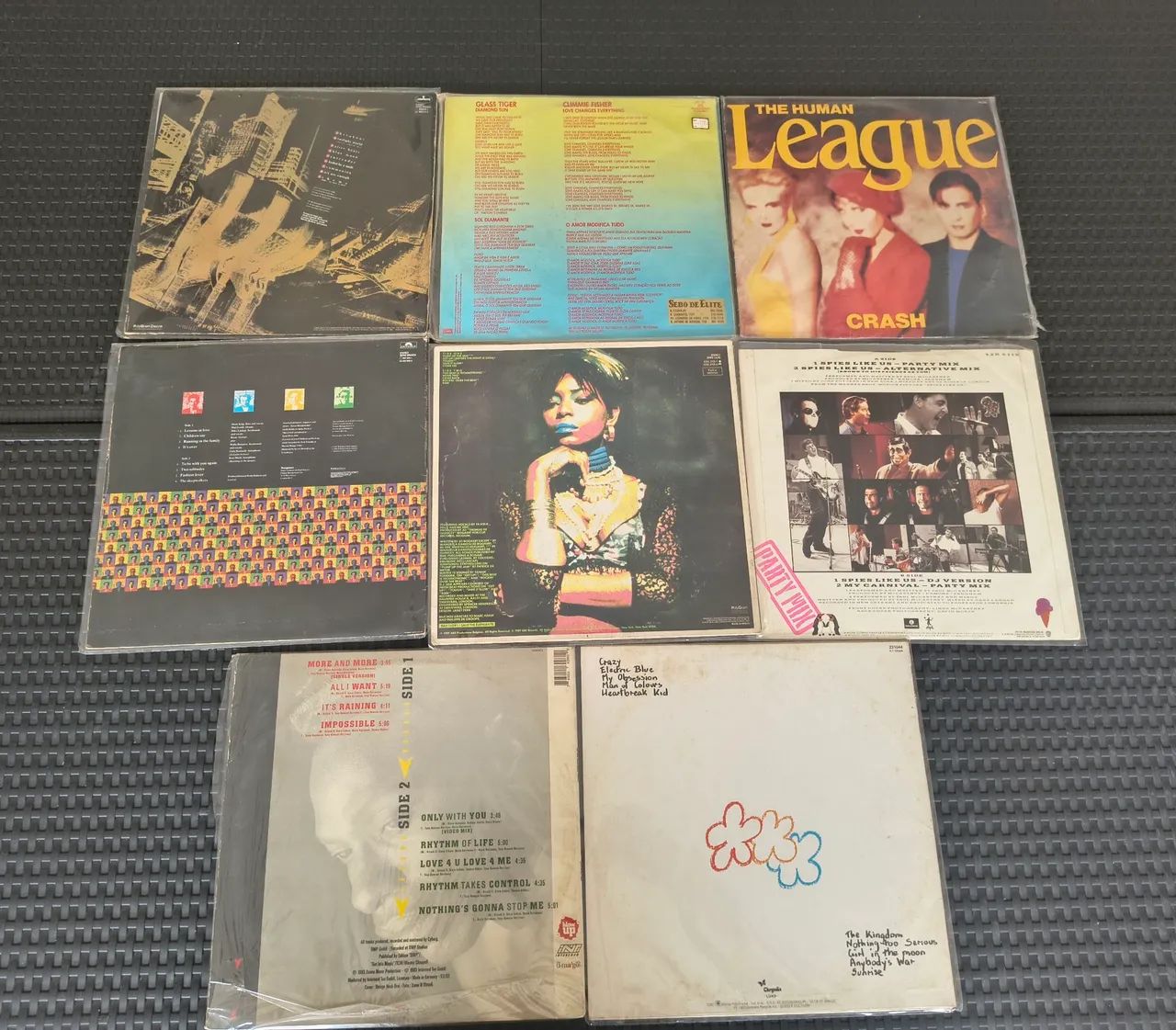 Discos de vinil LPs, lote internacional 2 - Foto 2