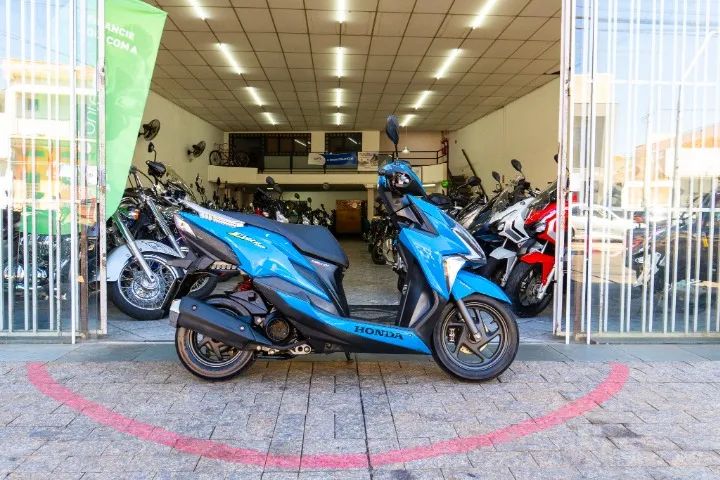 HONDA ELITE 125 2020 REF:A19 - Foto 2