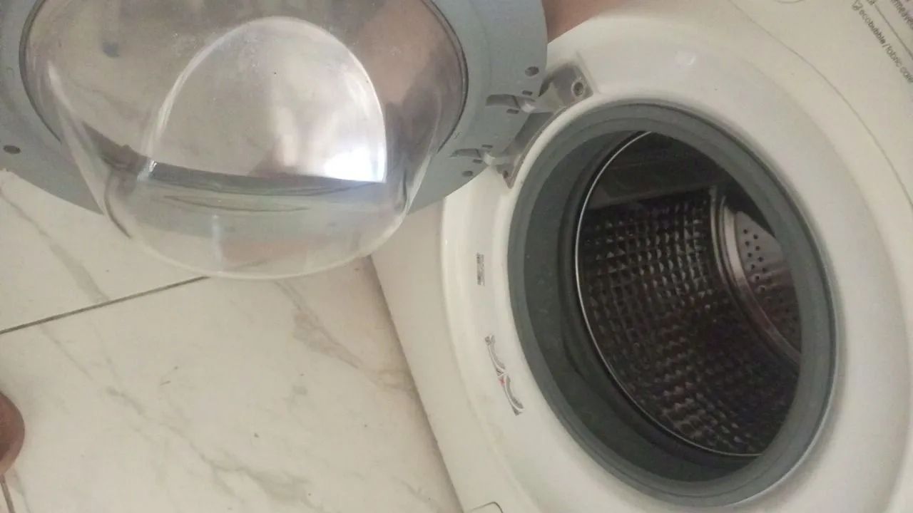 Máquina de lavar Samsung Lava e Seca - Foto 2