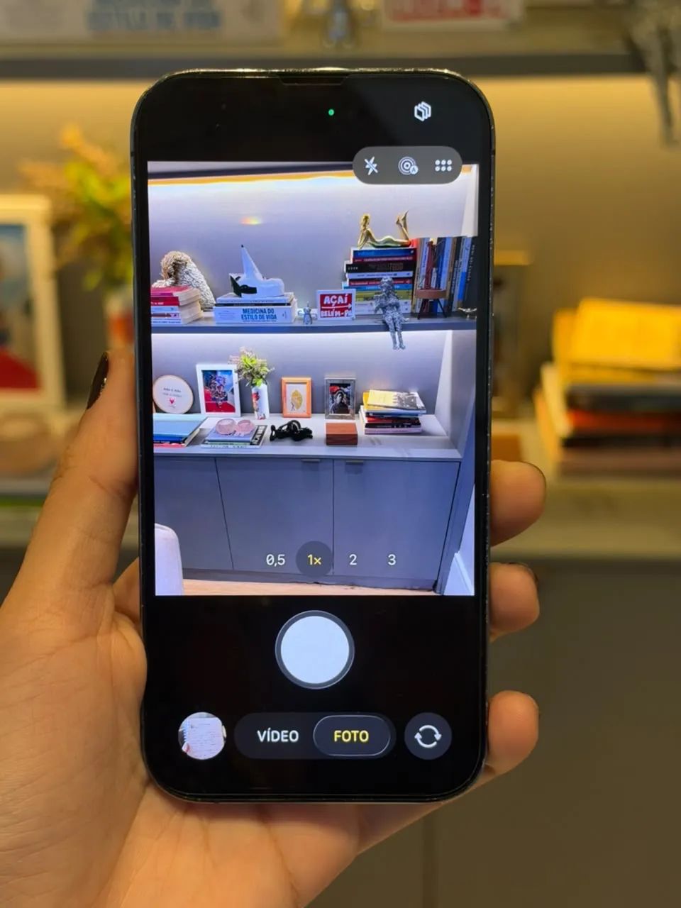 iPhone 14 Pro ROXO 128g - Foto 4