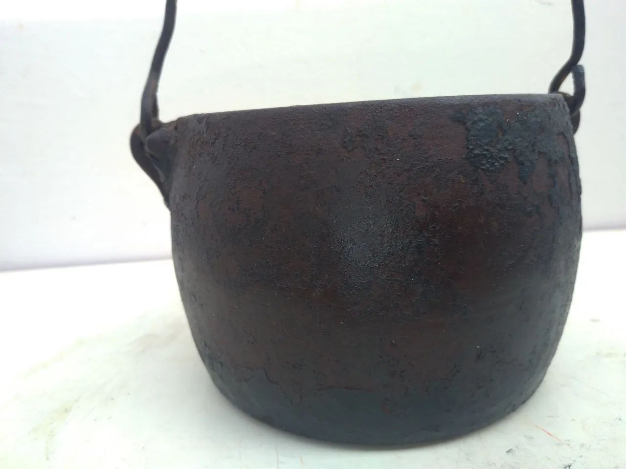 Panelinha Caldeiraozinho antigo 