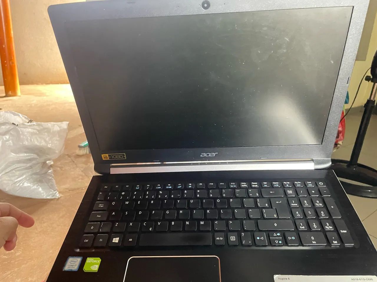 Notebook Acer Aspire 5  - Foto 2