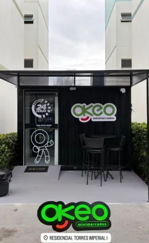 Mini Mercado em Container para Condomínio - Foto 2