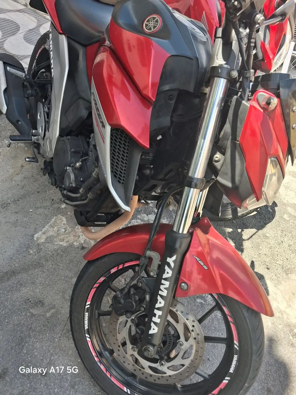 Fazer 250 2021 !! - Foto 3