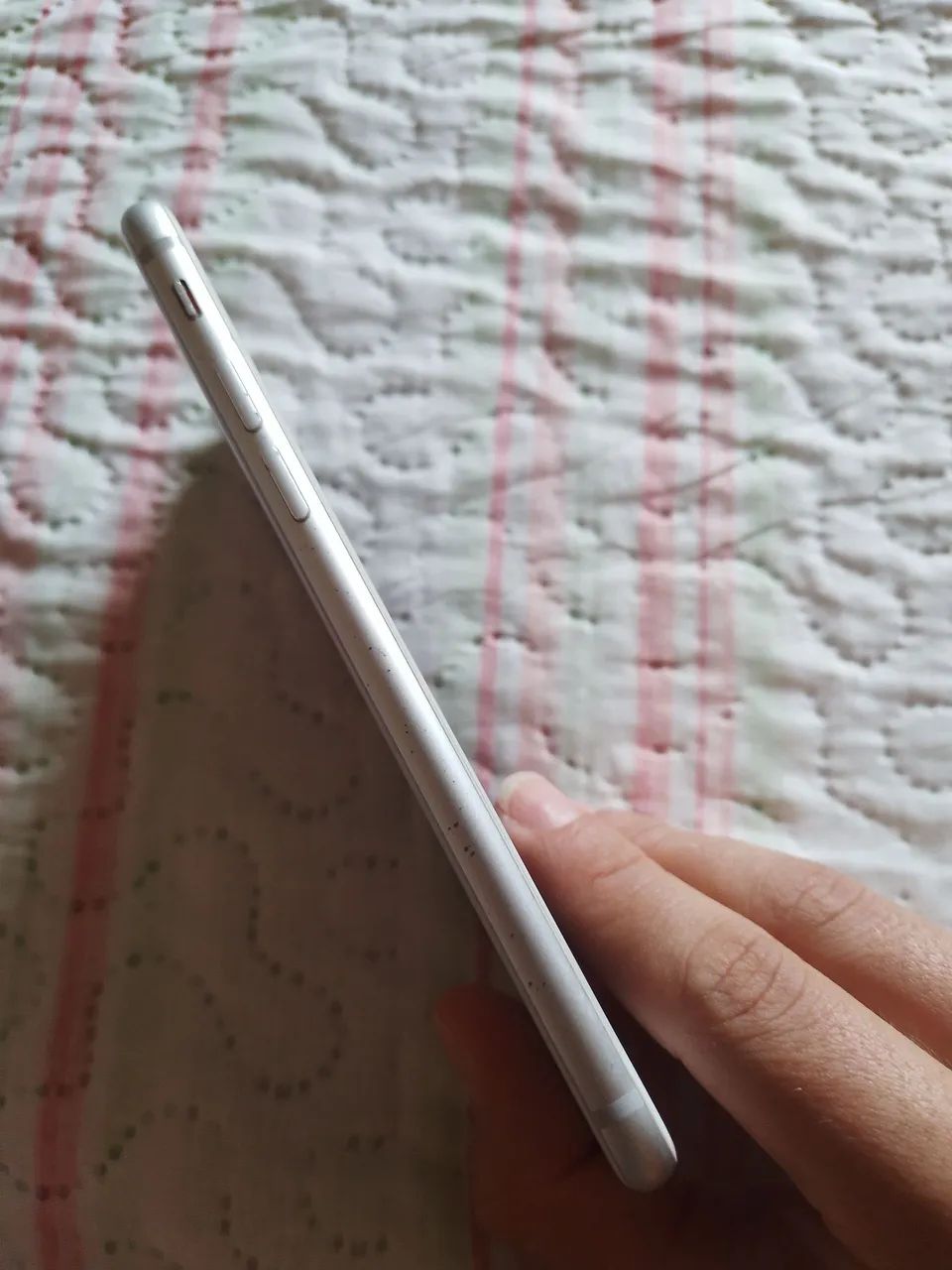 IPhone 8 branco - Foto 5