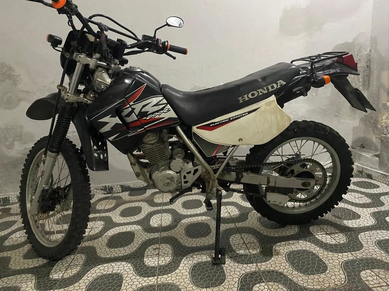 Xr 200