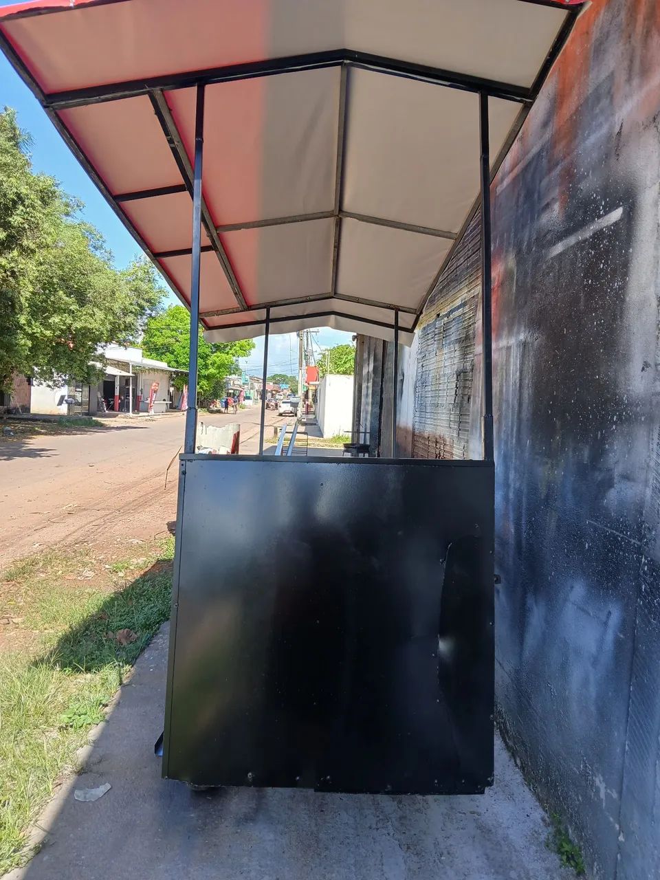 Carrinho de Lanches - Foto 2