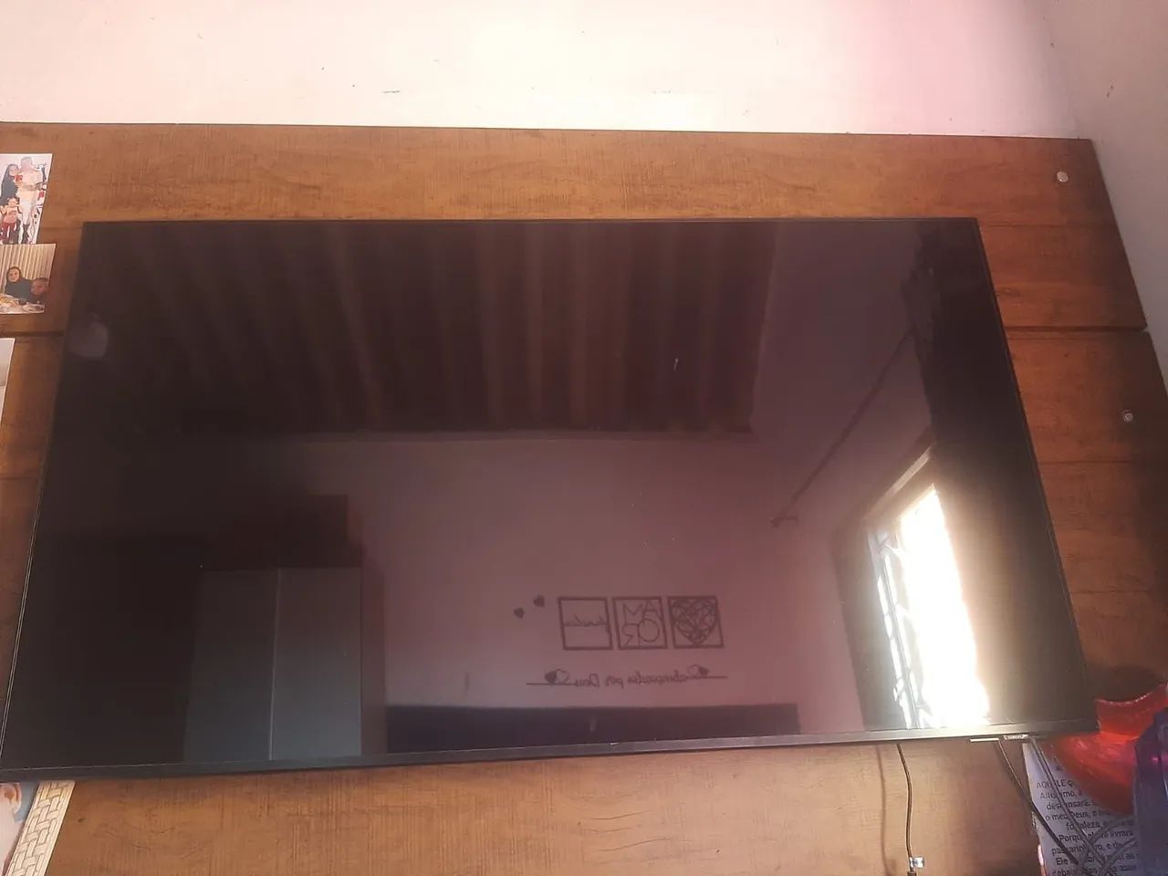 Vendo TV 55 polegadas - Foto 2