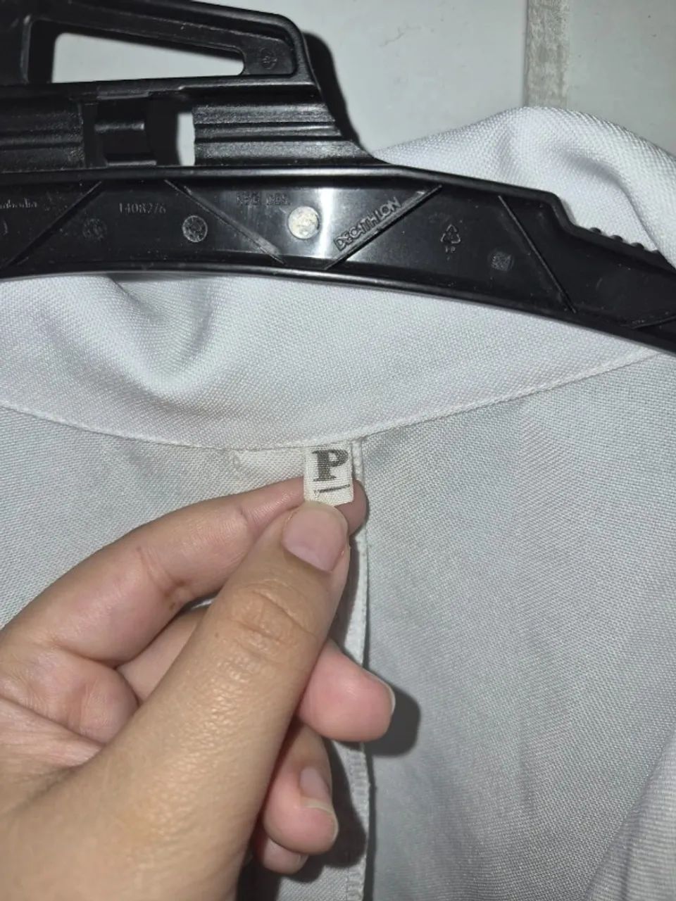 Jaleco com nome ENFERMAGEM bordado. - Foto 3