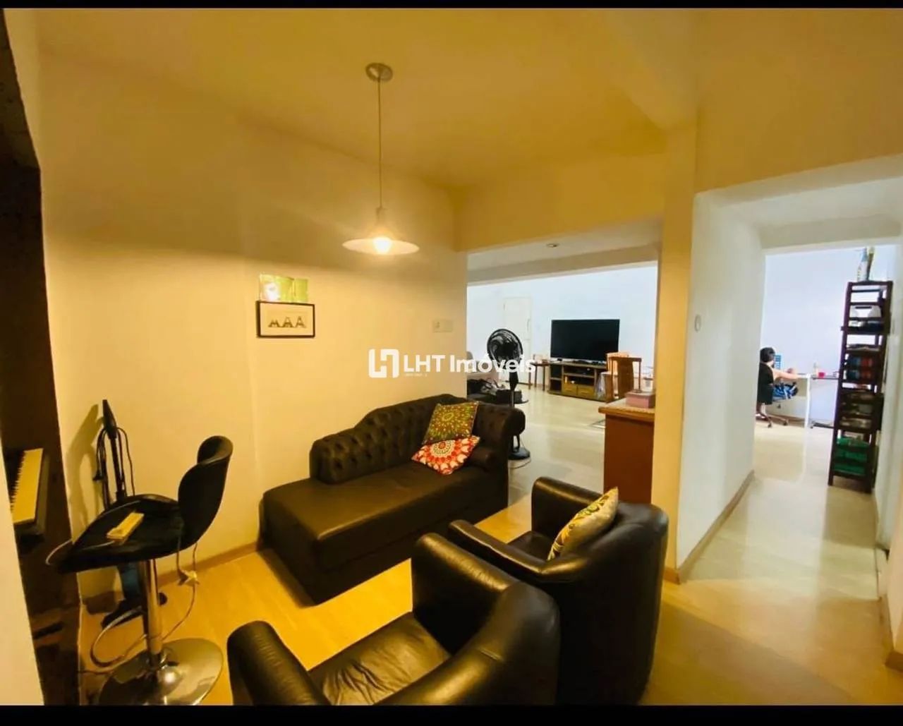 Apartamento duplex tipo casa com 130m² no Ingá! - Foto 2