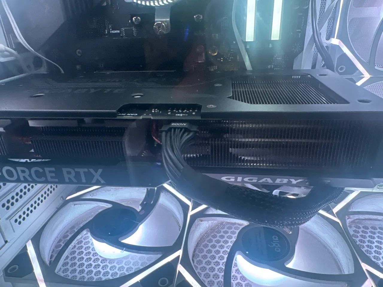 4070 super 12 gb Gigabyte - Foto 3