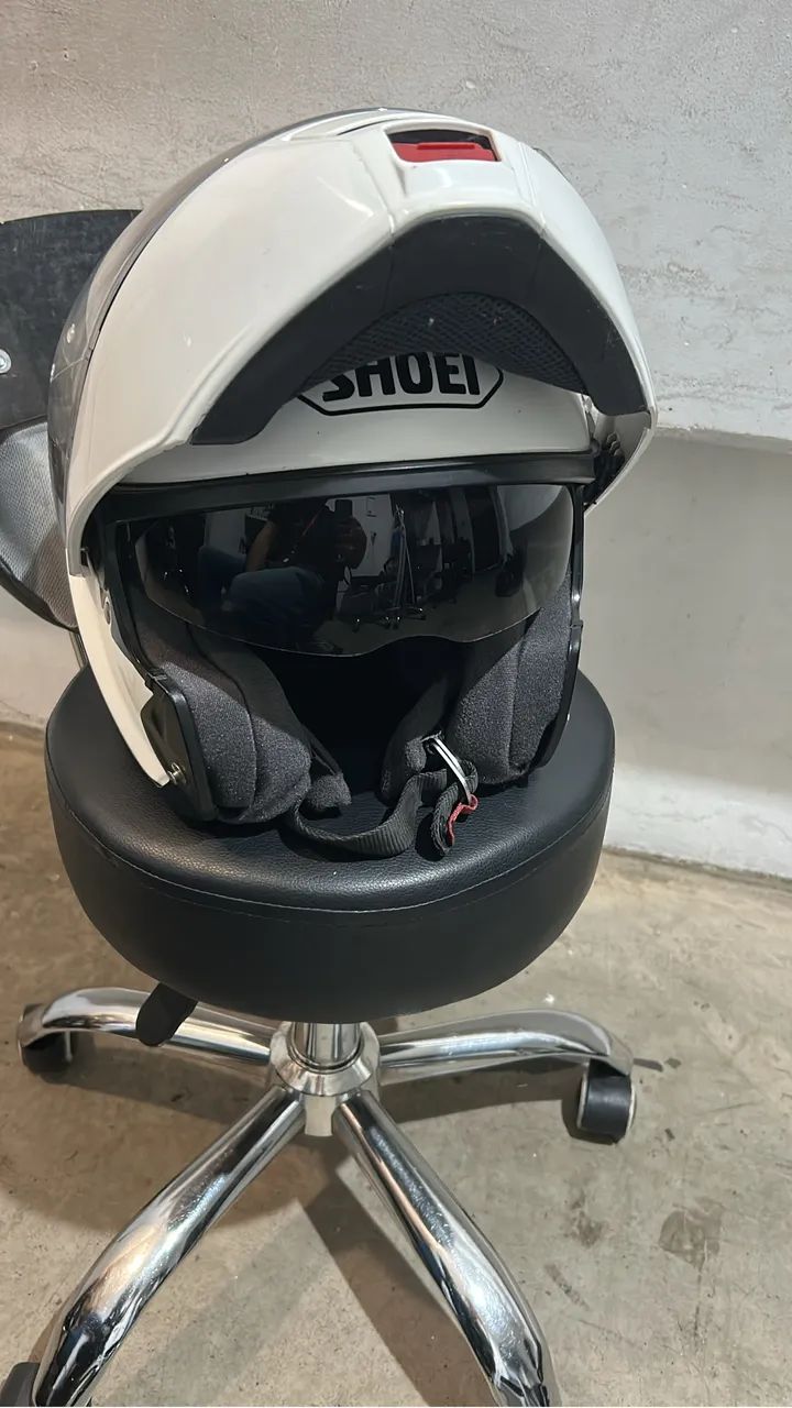 Capacete shoei