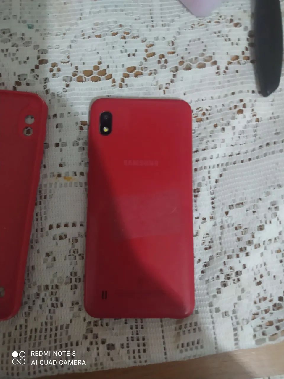 Celular A01 