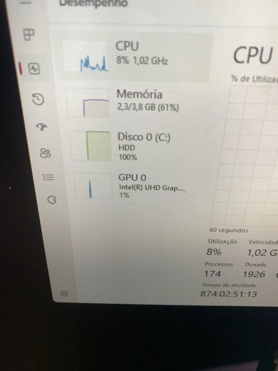 Computador All in One LG 22? - Completo - Foto 3
