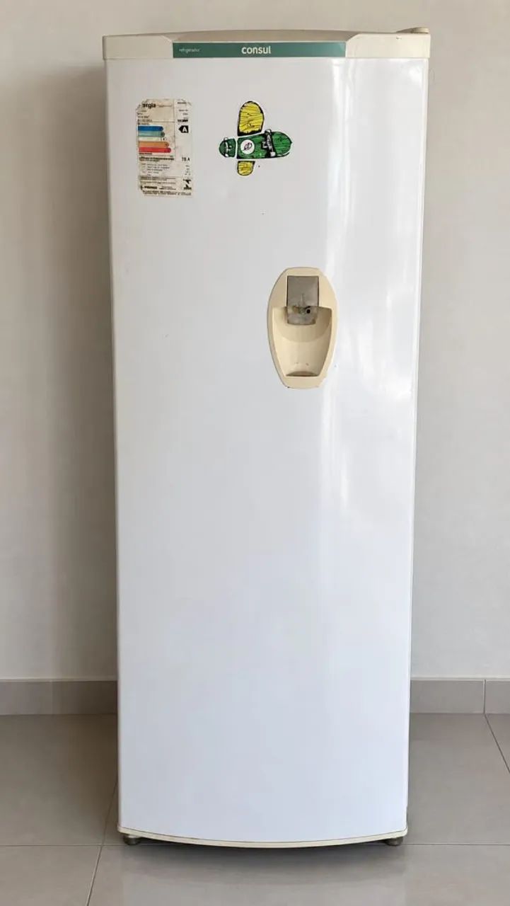 Geladeira Consul 