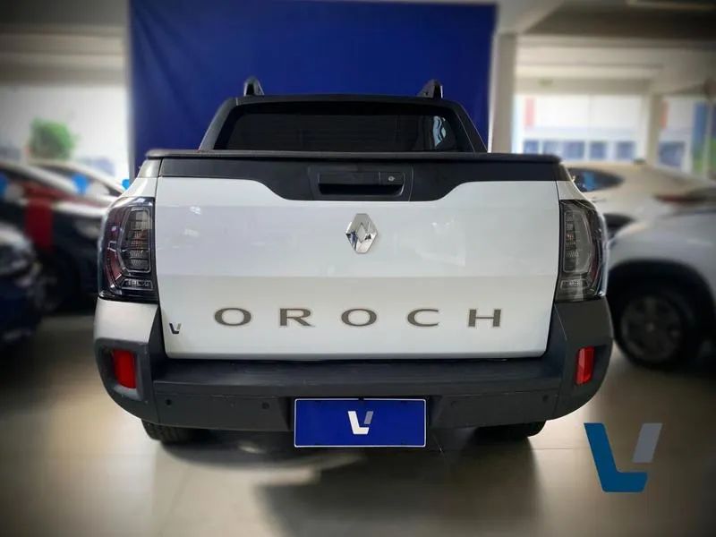 Renault Duster Oroch Intense 1.6 Flex 16V Mec. 2024 - Foto 5