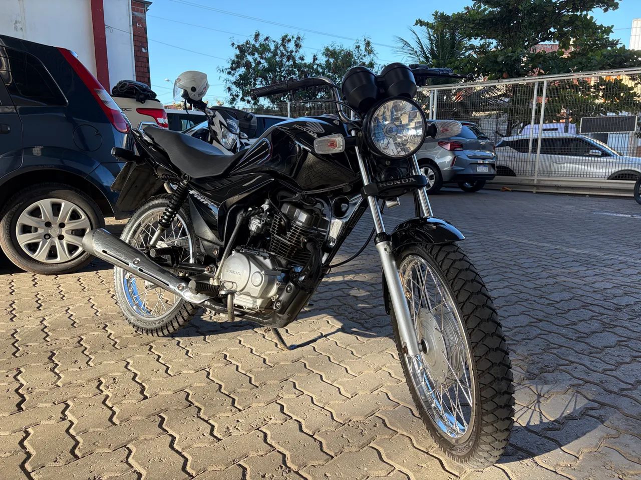 Fan 125 KS Extra 