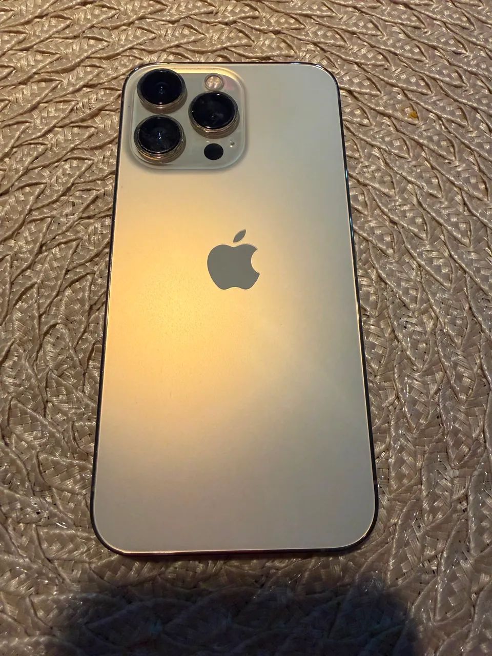 iPhone 13 Pro - Dourado 128GB