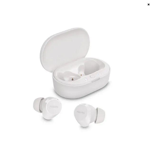 Fone de Ouvido Philips TAT1209 BRANCO - Foto 3