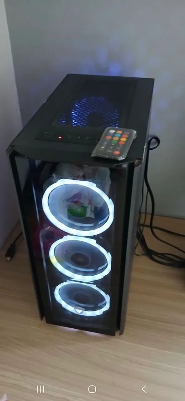 Vendo computador completo  - Foto 2