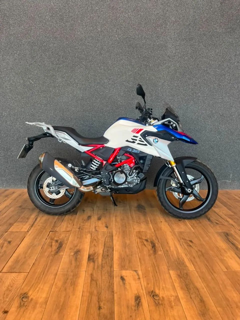 BMW G310 GS - Foto 2