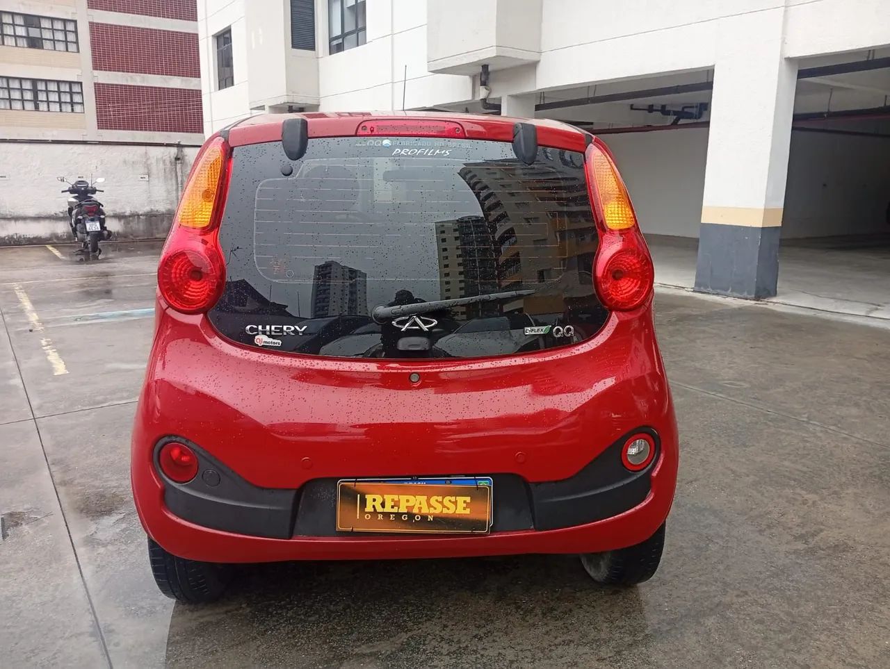 Chery QQ 1.0 ACT FL 12V/1.0 12V Flex 5p, foto 6 de 11