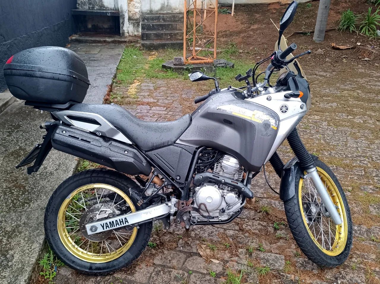 Ténéré 250 2016 blueflex  - Foto 4