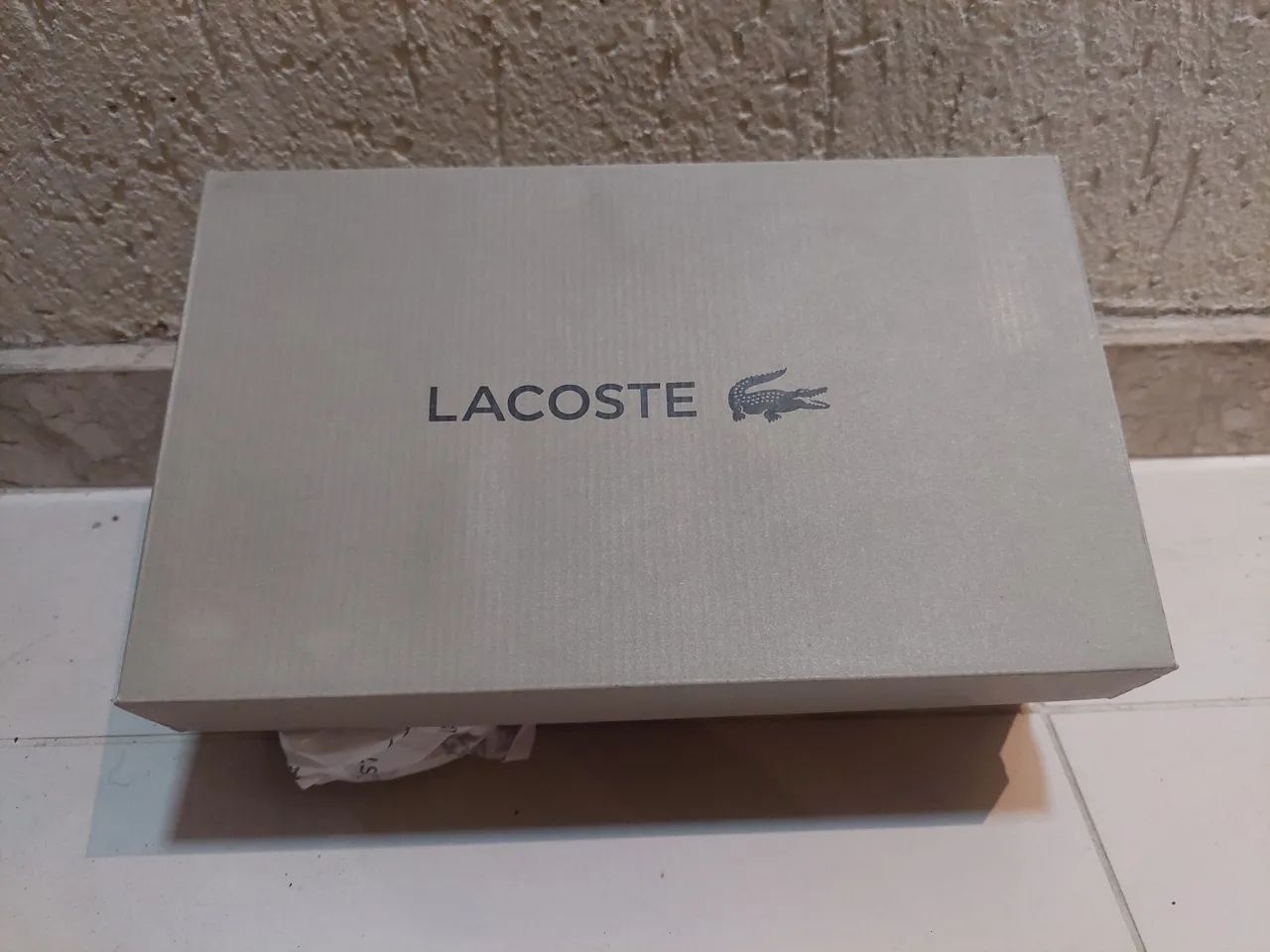 Sapatênis Lacoste  - Foto 3