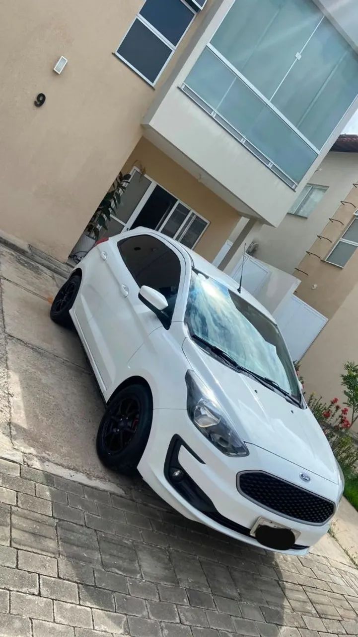 Ford Ka 2019