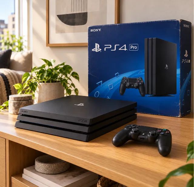 PS4 Pro