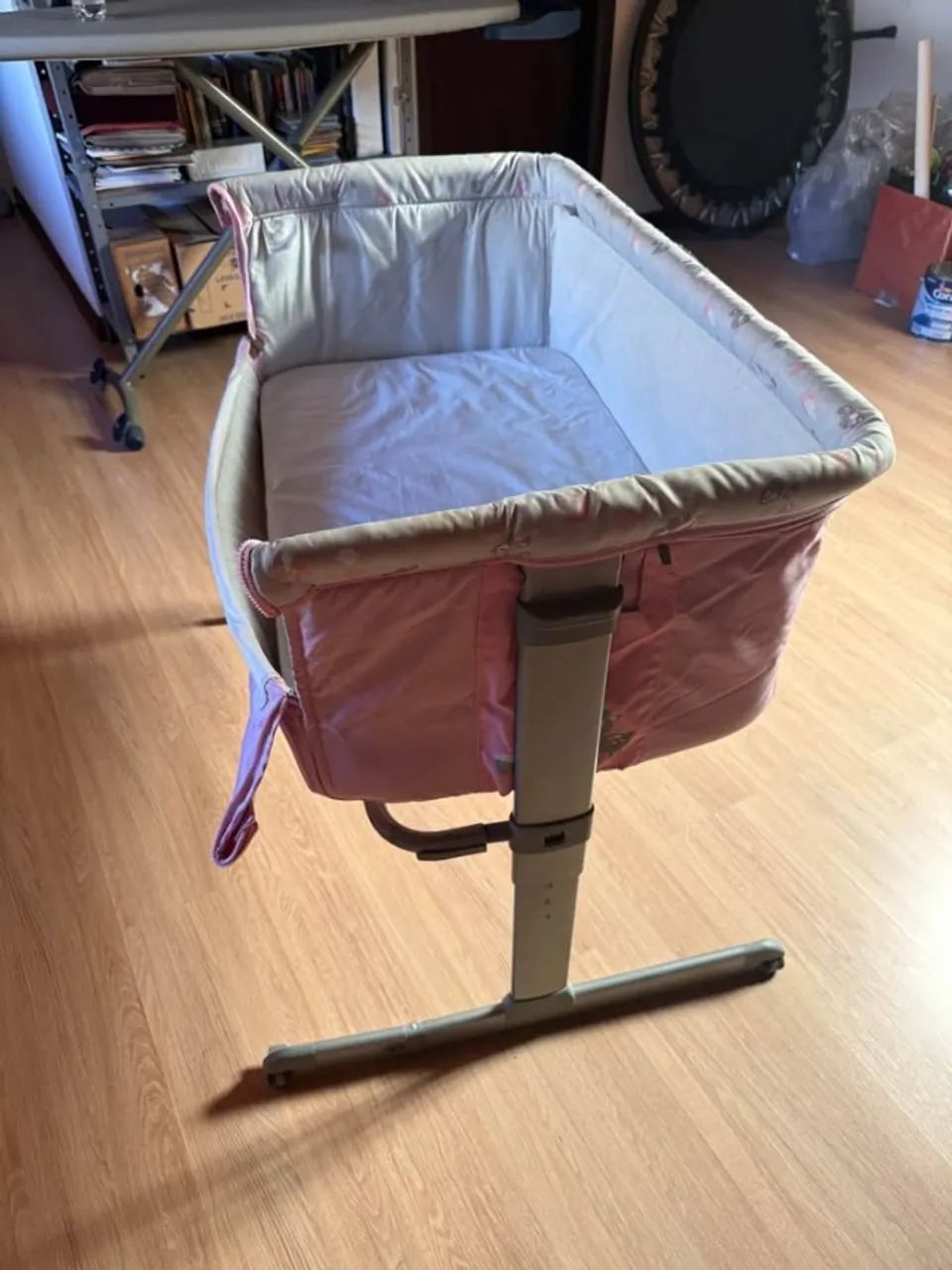 Berço Portátil - Princess - Chicco - Foto 4